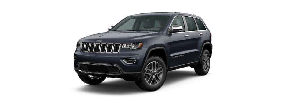 Jeep Grand Cherokee Color Options Exterior And Interior Colors