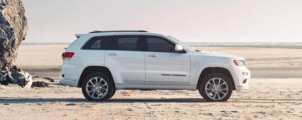 Jeep Grand Cherokee Color Options Exterior And Interior Colors