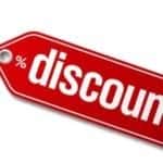 Discount Tag