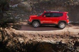 2018 Jeep Renegade