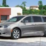 2019 Chrysler Pacifica