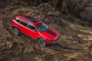 2019 Jeep Cherokee SUV