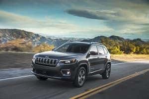 2019 Jeep Cherokee SUV