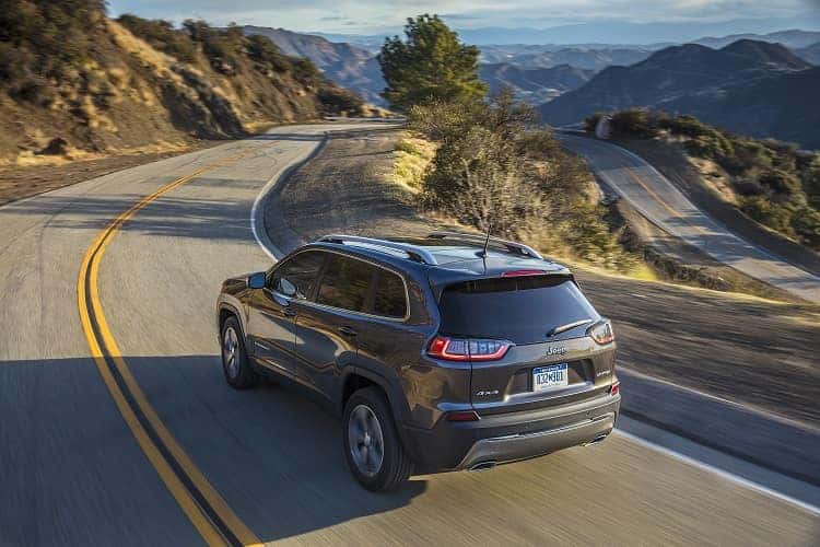 2019 Jeep® Cherokee Limited