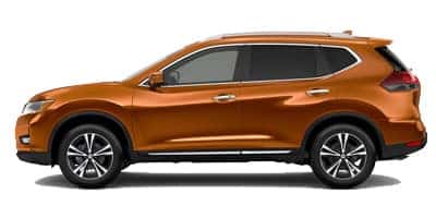 Research Used Nissan Rogue