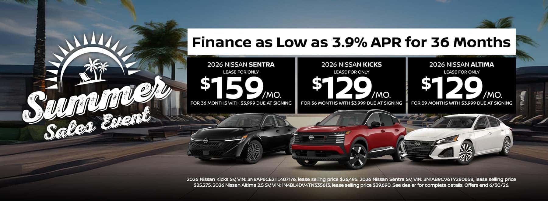 0% APR and Leases as Low as $129/mo