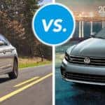 Volkswagen Jetta vs Passat comparison