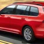 2019 VW Golf Sportswagen