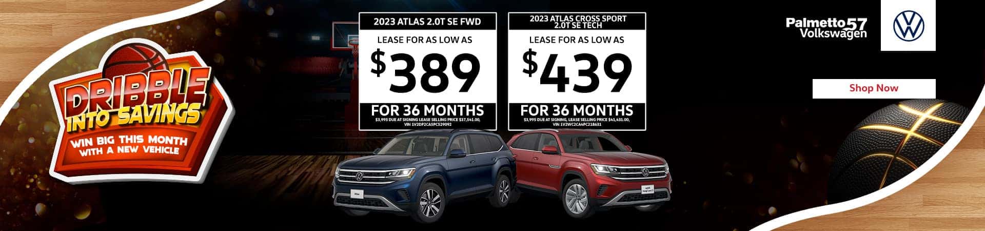 Atlas Lease Offers