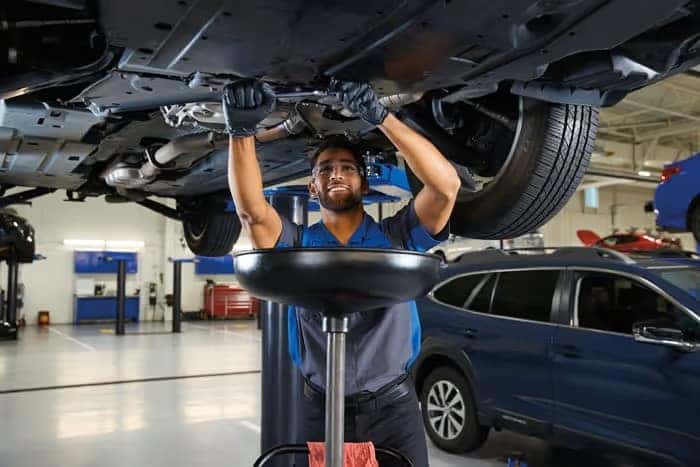 $5 Off Oil and Filter Change
