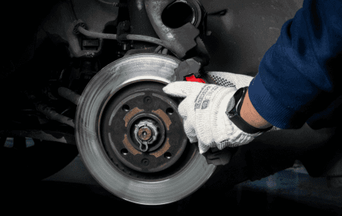 Parker Subaru Service Brake Pad Replacement Special
