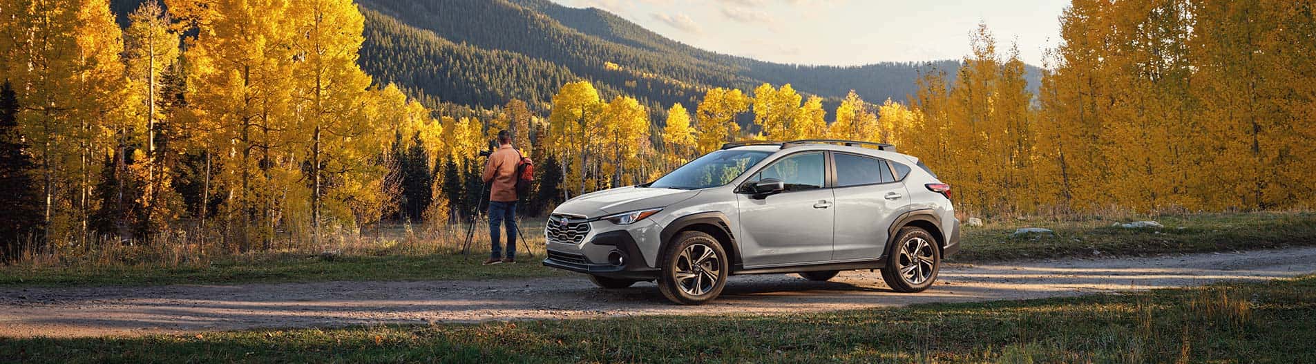 Subaru Crosstrek at Parker Subaru