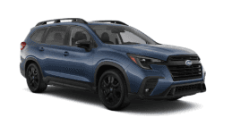 Subaru Ascent vehicle stock image