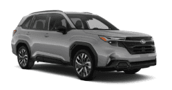 Subaru Forester vehicle stock image