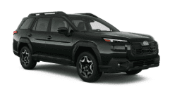 Subaru Outback vehicle stock image