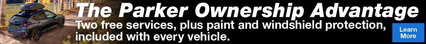 Parker Ownership Advantage