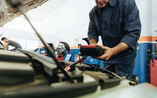 Parker Subaru Service Special