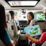 FCA recently made a major investment into developing autonomous vehicle technologies