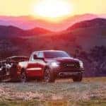 The All New 2019 Ram 1500 has won this year's Gold Hitch Award