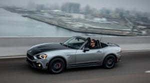 18 Fiat 124 Spider Review Peake Cjdrf Sodus Ny