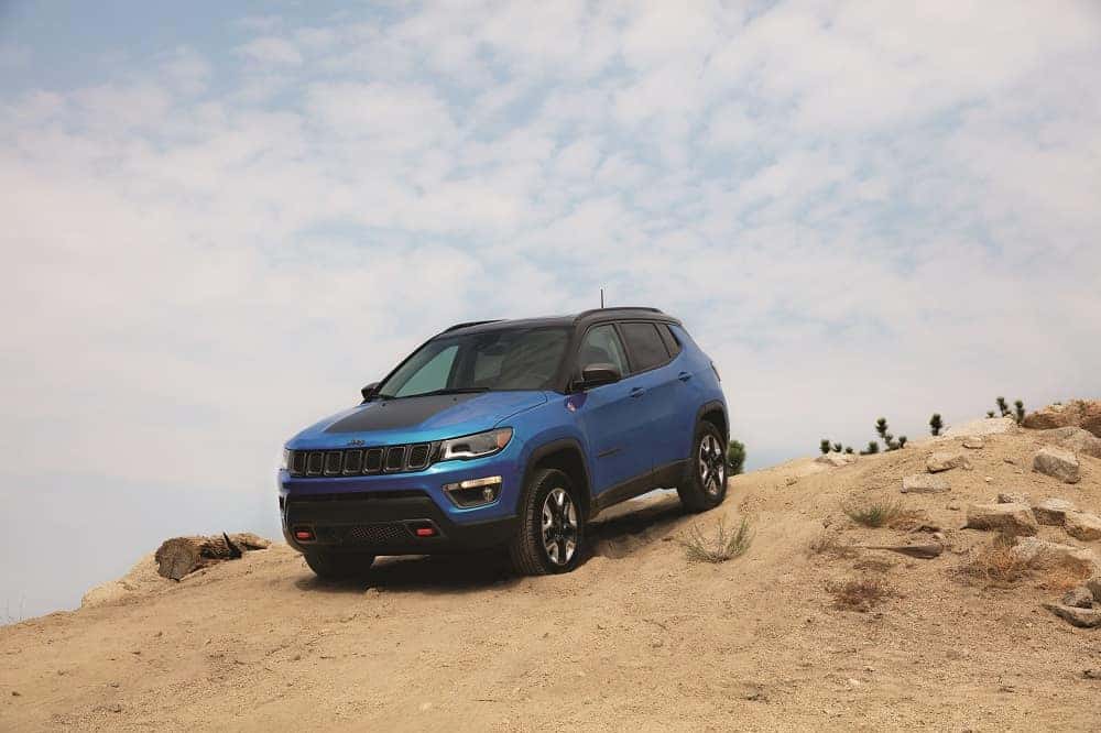 2019 Jeep Compass Review