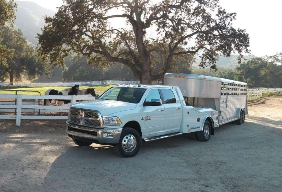 Dodge Ram 5500