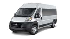 Chrysler store promaster 2500