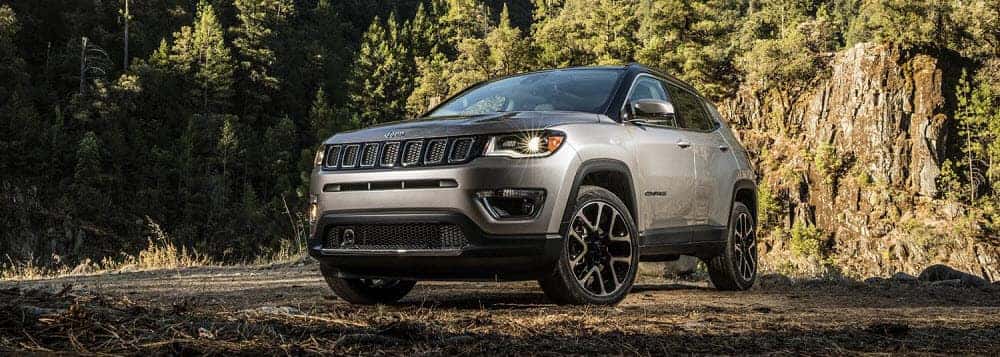 2018 Jeep Compass Review, Pricing, and Specs