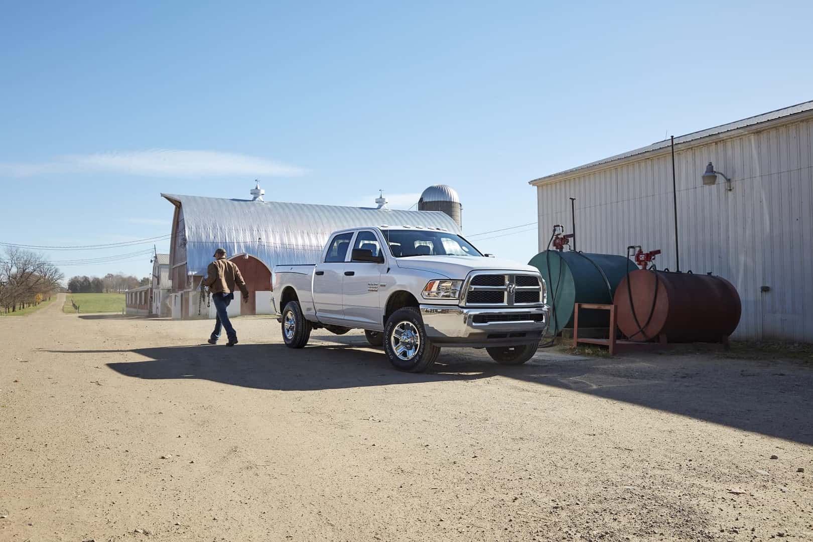 New Ram Trucks for Sale in Wolcott New York Peake Chrysler Dodge Jeep Ram FIAT