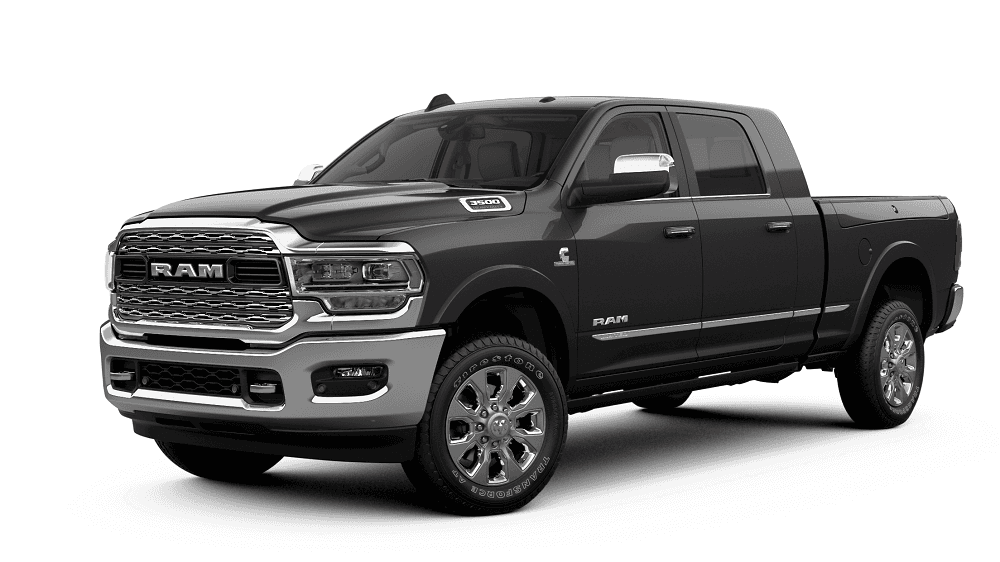 Dodge ram 1500 и 2500 отличия