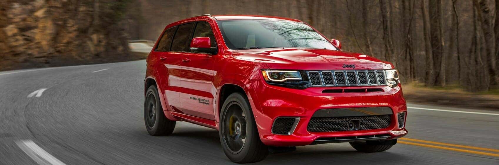 Jeep Grand Cherokee Trim Levels Sodus NY | Peake CDJR