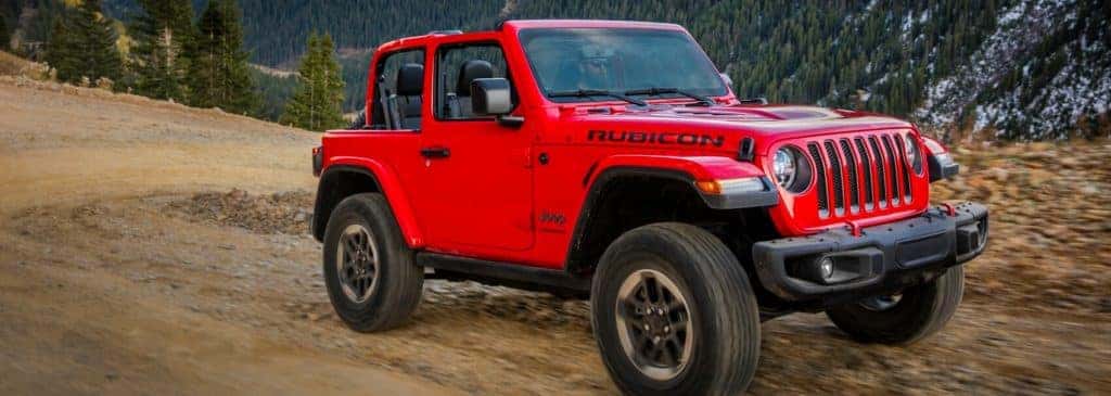 Jeep Wrangler Trim Levels | Peake Chrysler Dodge Jeep Ram FIAT