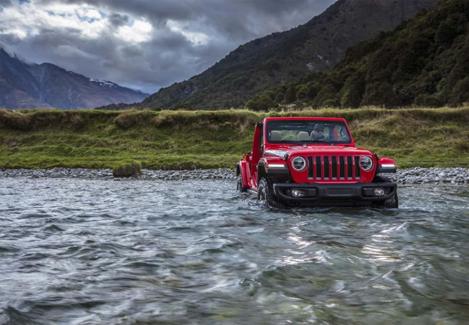 Jeep Inventory