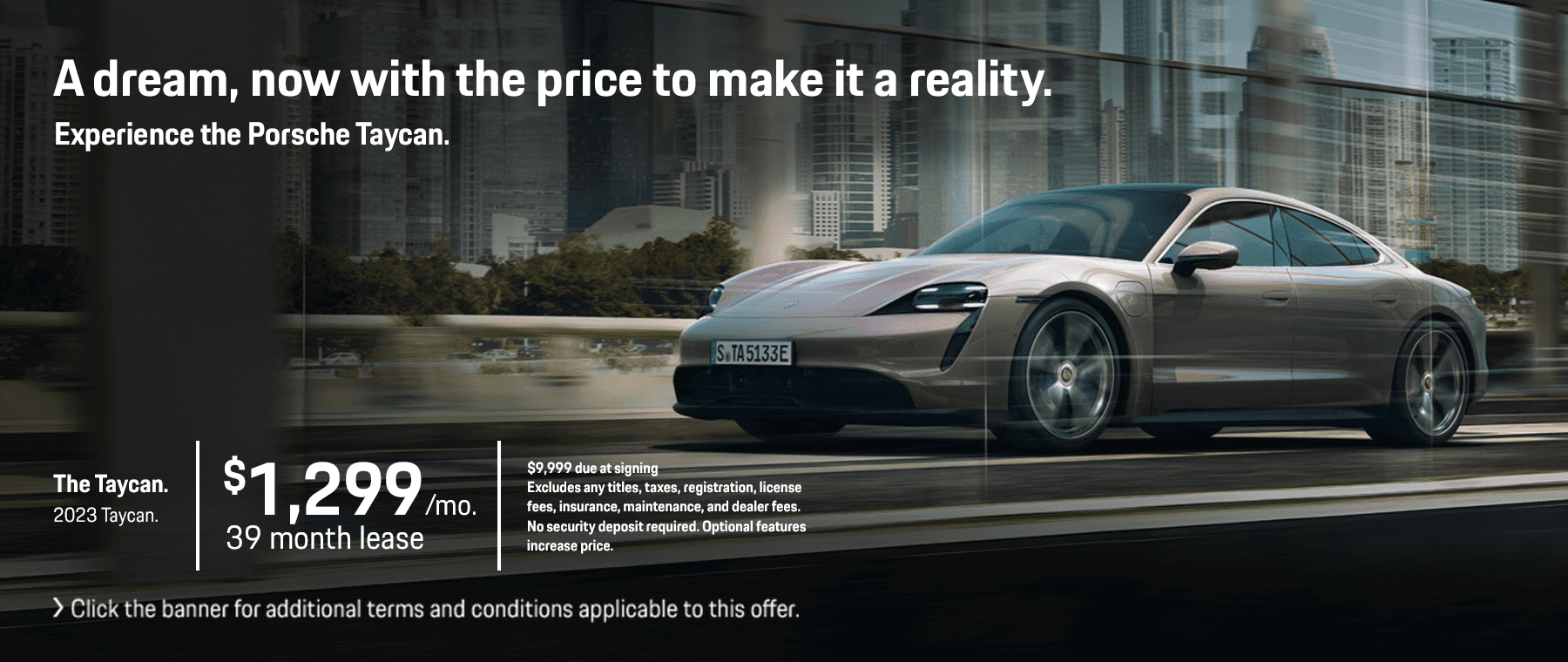 Taycan RWD Lease_1800x760