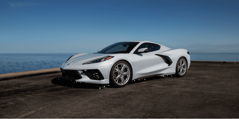 2021 Chevy Corvette Stingray