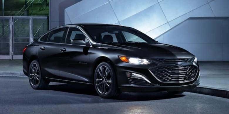 2022 Chevy Malibu