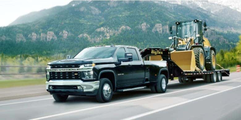 2022 Chevy Silverado 2500HD