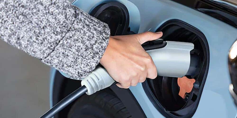 Where are the EV Charging Stations Near Me? | Preston Hood Chevrolet, Inc.