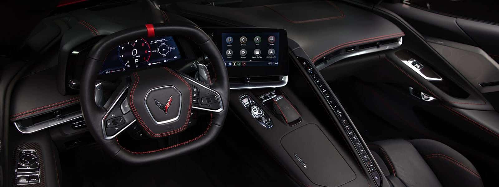 Lease or Finance Chevrolet Corvette in Fort Walton Beach FL