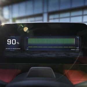 2024 Chevrolet Blazer EV Battery Status