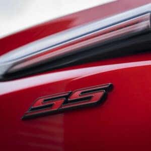 2024 Chevrolet Blazer EV SS Badge