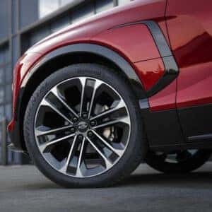 2024 Chevrolet Blazer EV SS Wheel