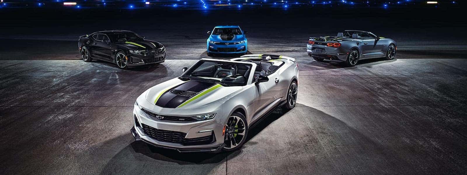 Lease or Finance 2023 Chevrolet Camaro in Fort Walton Beach Florida