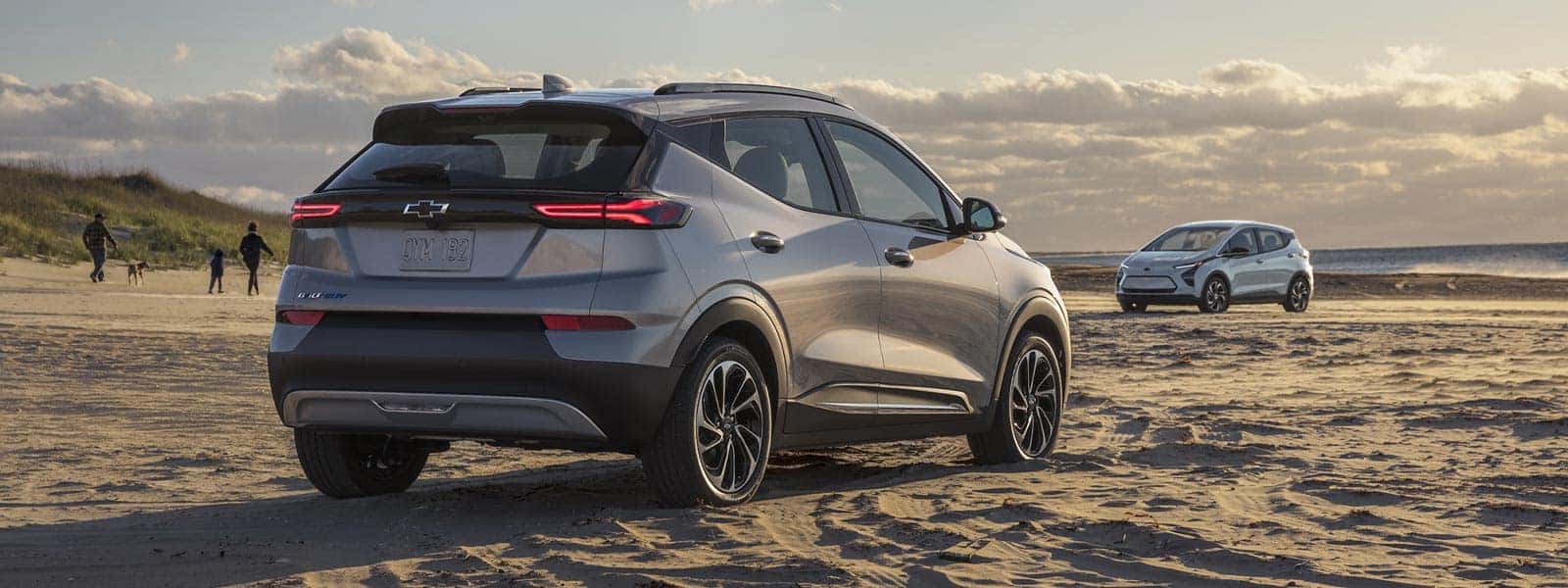 Lease or Finance Chevrolet Bolt EUV in Fort Walton Beach Florida