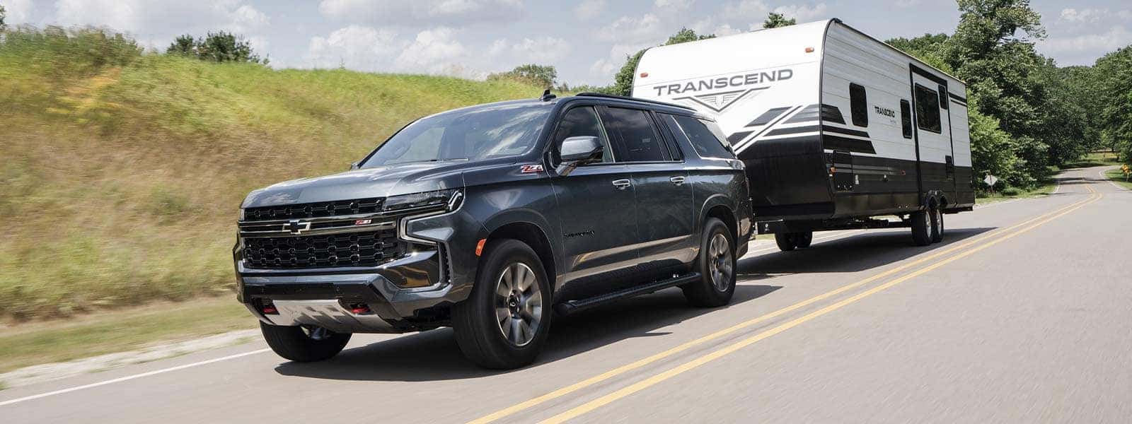 Lease or Finance Chevrolet Suburban in Fort Walton Beach Florida