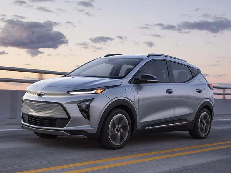 New 2023 Chevrolet Bolt EUV powertrains and performance