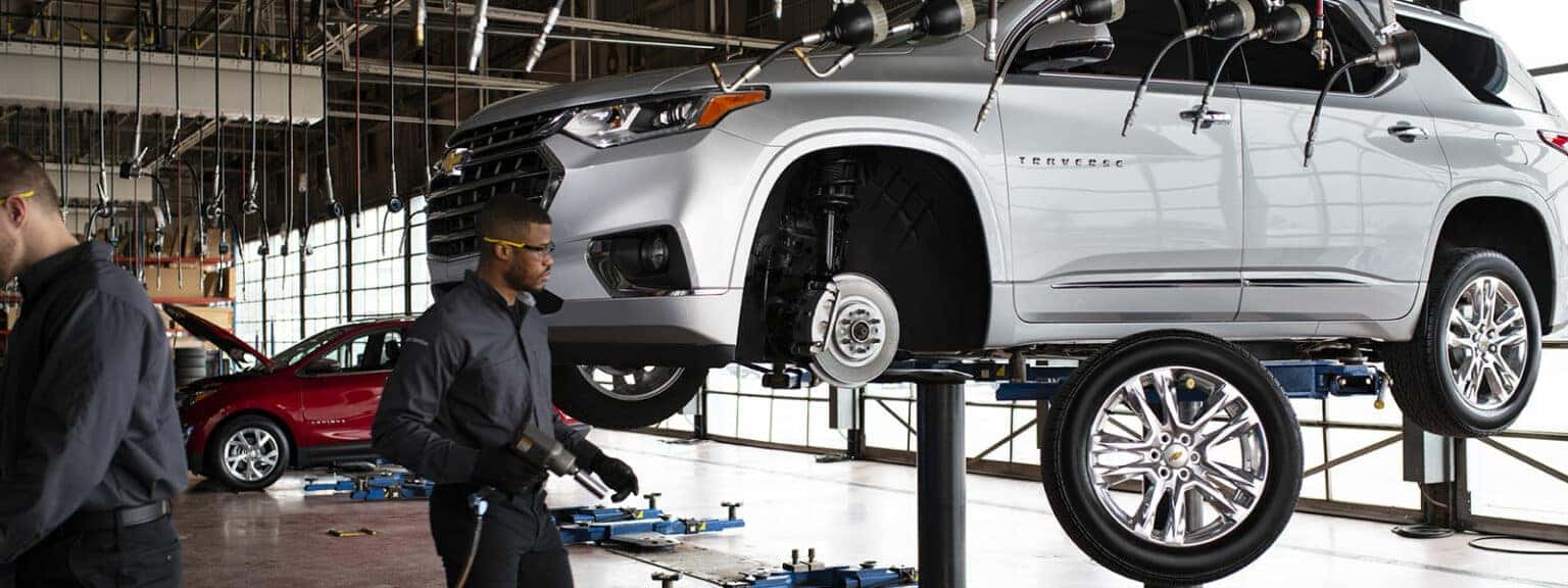 Premier Chevrolet Dealership Serving Milton, Florida