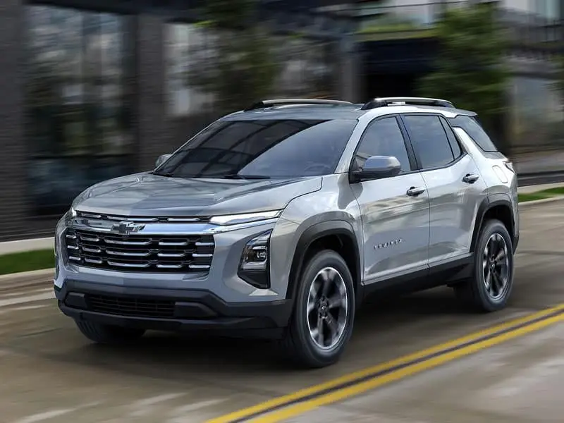 All-New 2025 Chevrolet Equinox in Fort Walton Beach, FL