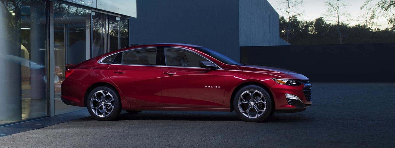 Lease or Finance New 2025 Chevrolet Malibu Midsize Sedan in Fort Walton Beach near Pensacola Florida