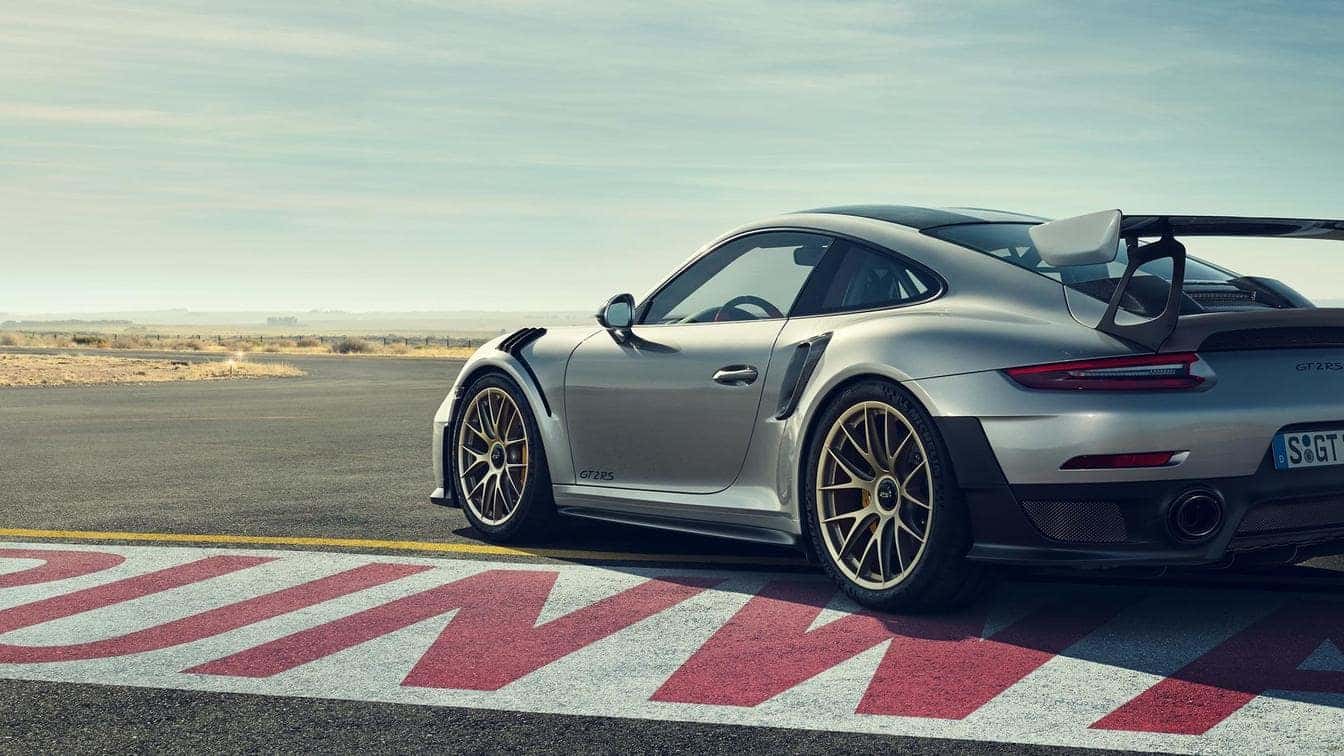 Encontrei um 911 GT2 RS de quase 3 MILHÕES DE REAIS na